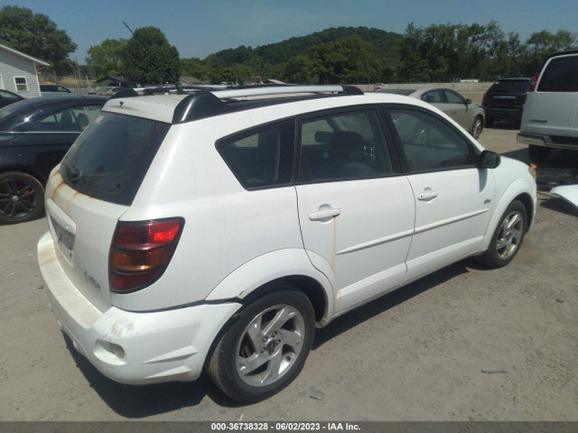 2003 PONTIAC VIBE VIN: 5Y2SL62823Z465028