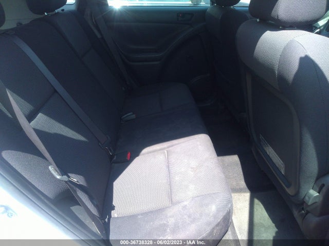 2003 PONTIAC VIBE VIN: 5Y2SL62823Z465028