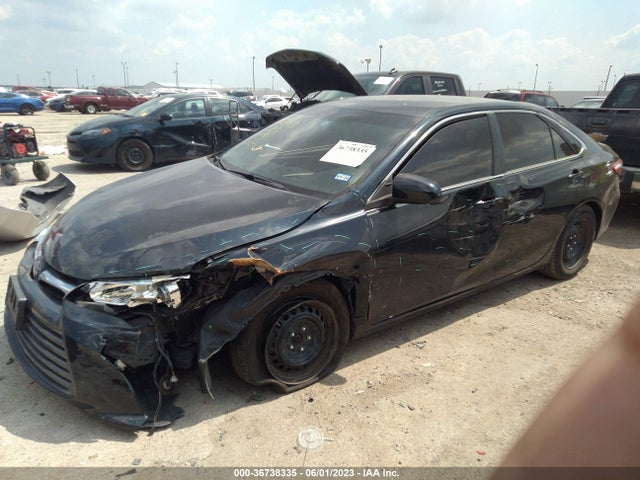 2015 TOYOTA CAMRY LE VIN: 4T4BF1FKXFR450098