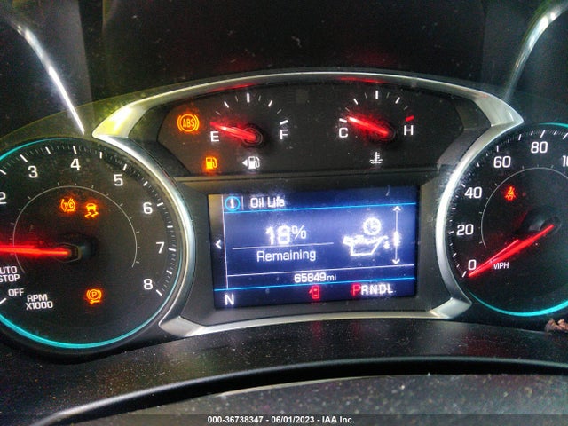 3GNAXKEV4KS639209 Chevrolet EQUINOX LT