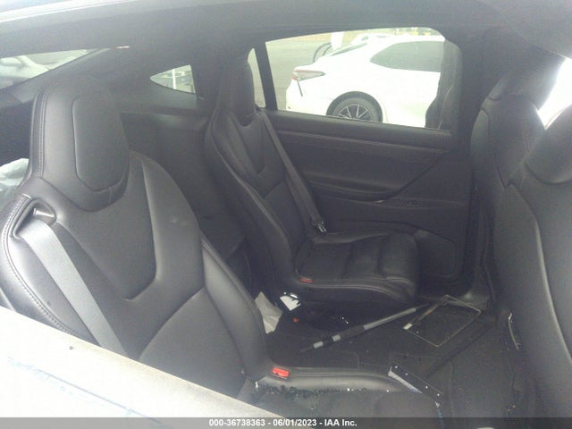 2021 Tesla Model X, VIN: 5YJXCBE20MF325430