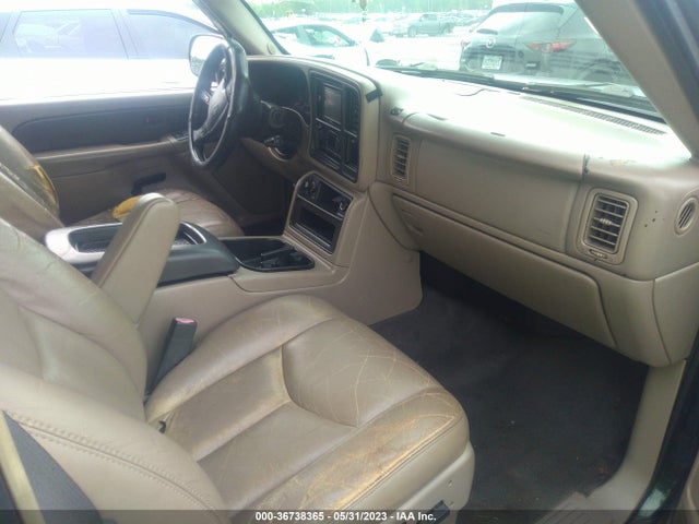 2004 CHEVROLET AVALANCHE VIN: 3GNEC12T94G316161