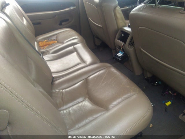 2004 CHEVROLET AVALANCHE VIN: 3GNEC12T94G316161