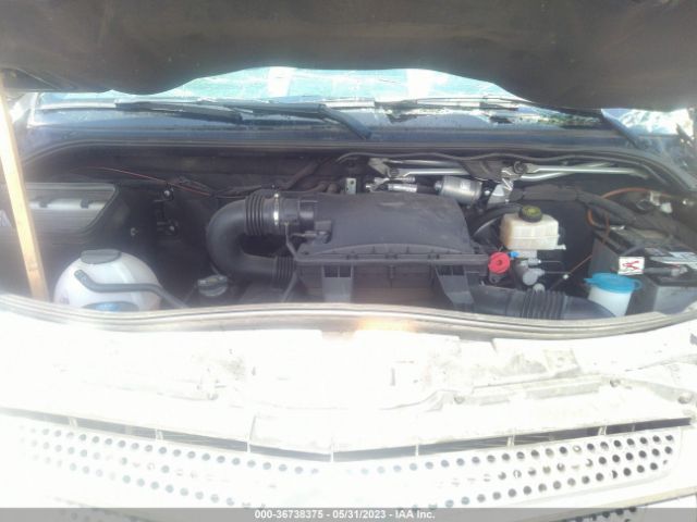 WD4FE7CDXHP522548 Mercedes-Benz SPRINTER VAN