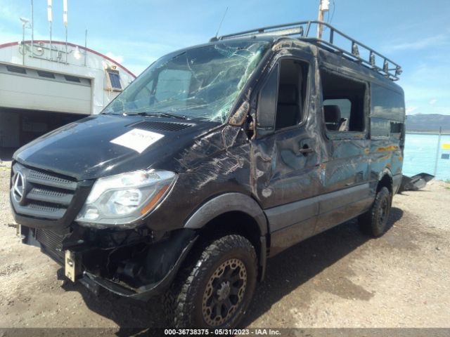 WD4FE7CDXHP522548 Mercedes-Benz SPRINTER VAN