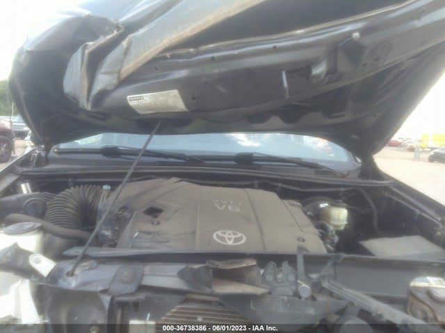 Toyota Tacoma Prerunner 2014 3TMJU4GN6EM173057 Image 10