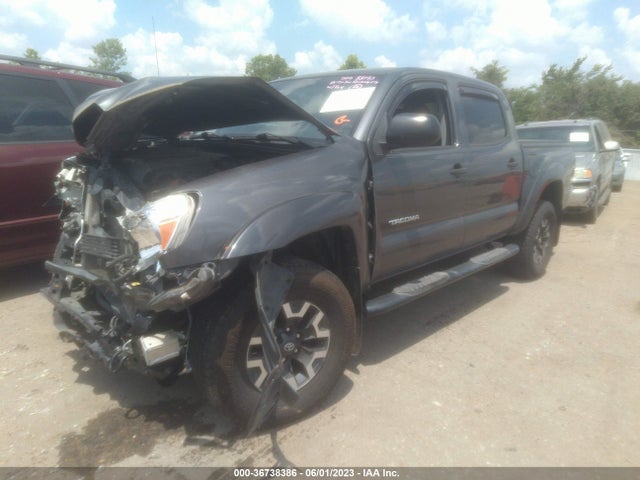 Toyota Tacoma Prerunner 2014 3TMJU4GN6EM173057 Image 2