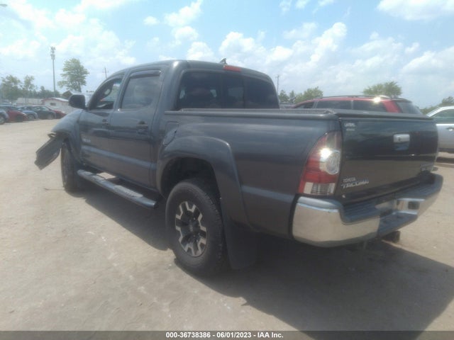 Toyota Tacoma Prerunner 2014 3TMJU4GN6EM173057 Image 3
