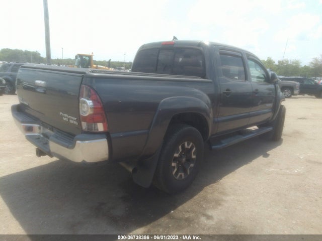 Toyota Tacoma Prerunner 2014 3TMJU4GN6EM173057 Image 4