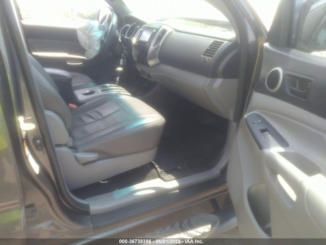 Toyota Tacoma Prerunner 2014 3TMJU4GN6EM173057 Image 5