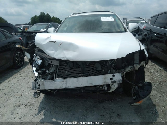 2010 LEXUS RX 350 VIN: 2T2ZK1BA3AC003801