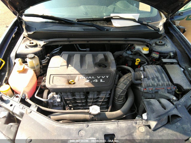 Dodge AVENGER SE 2014 1C3CDZAB3EN108388 Image 12