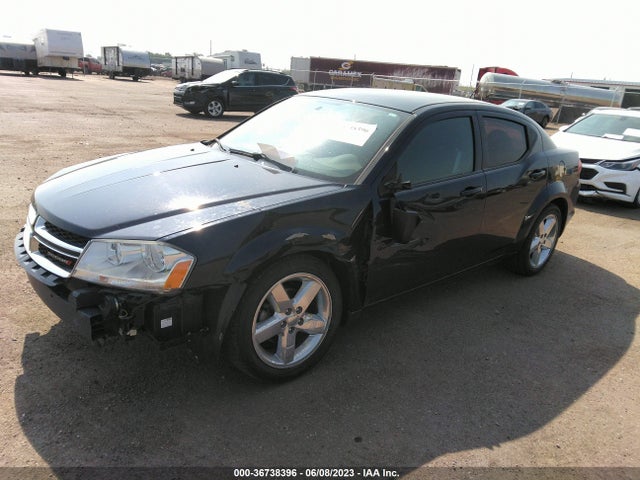 Dodge AVENGER SE 2014 1C3CDZAB3EN108388 Image 2
