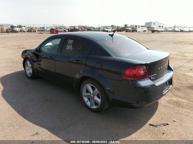 Dodge AVENGER SE 2014 1C3CDZAB3EN108388 Image 5