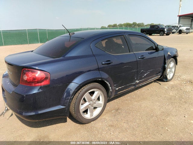 Dodge AVENGER SE 2014 1C3CDZAB3EN108388 Image 6