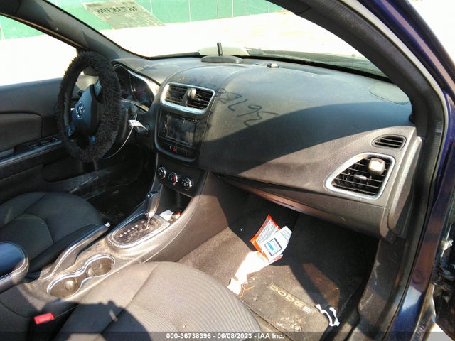 Dodge AVENGER SE 2014 1C3CDZAB3EN108388 Image 7