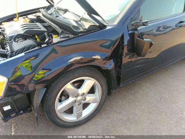 Dodge AVENGER SE 2014 1C3CDZAB3EN108388 Image 8