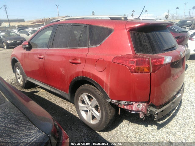 Toyota Rav4 Xle 2014 2T3WFREV8EW106166 Image 5