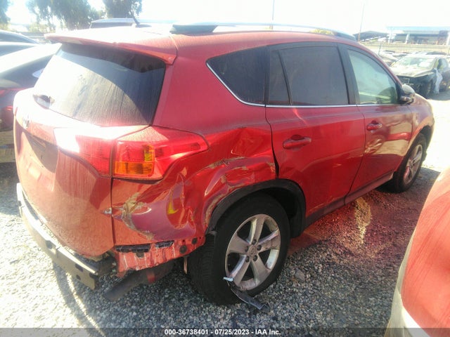 Toyota Rav4 Xle 2014 2T3WFREV8EW106166 Image 6