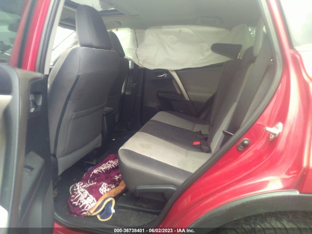 Toyota Rav4 Xle 2014 2T3WFREV8EW106166 Image 10