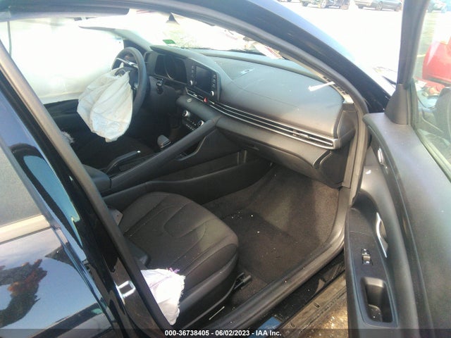 2022 HYUNDAI ELANTRA SEL VIN: 5NPLM4AG1NH060870
