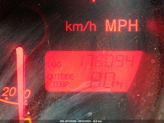 2003 TOYOTA MATRIX STD/XR VIN: 2T1KR32E93C149641