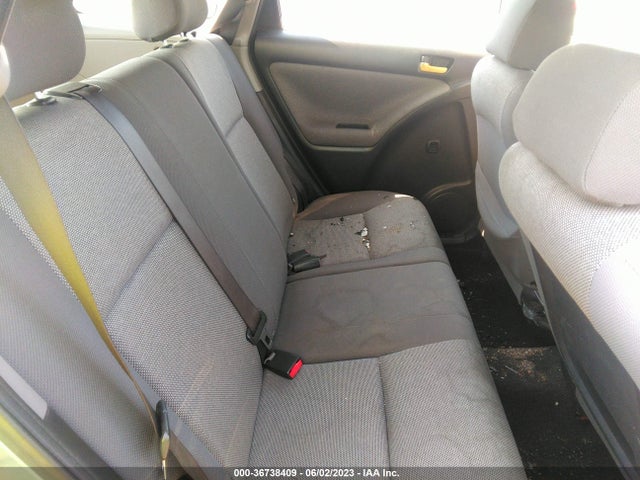 2003 TOYOTA MATRIX STD/XR VIN: 2T1KR32E93C149641