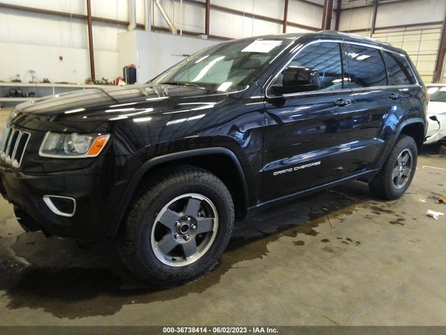 1C4RJFAGXFC630831 Jeep Grand Cherokee Laredo