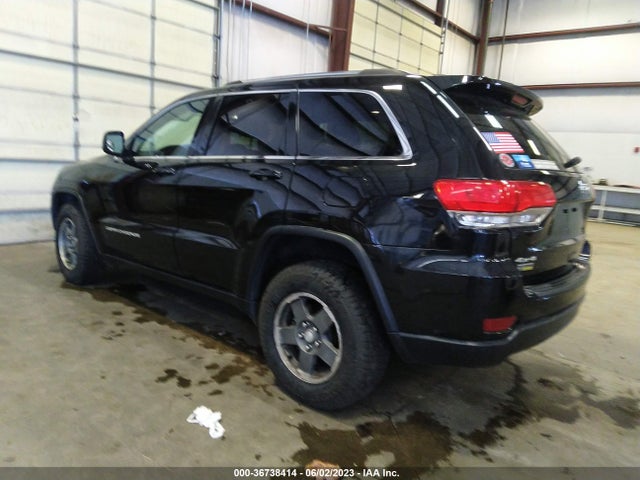 1C4RJFAGXFC630831 Jeep Grand Cherokee Laredo