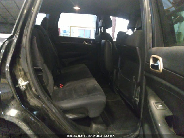 1C4RJFAGXFC630831 Jeep Grand Cherokee Laredo