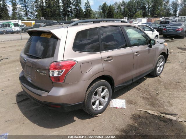 JF2SJAHC9FH538007 Subaru Forester 2.5i Limited