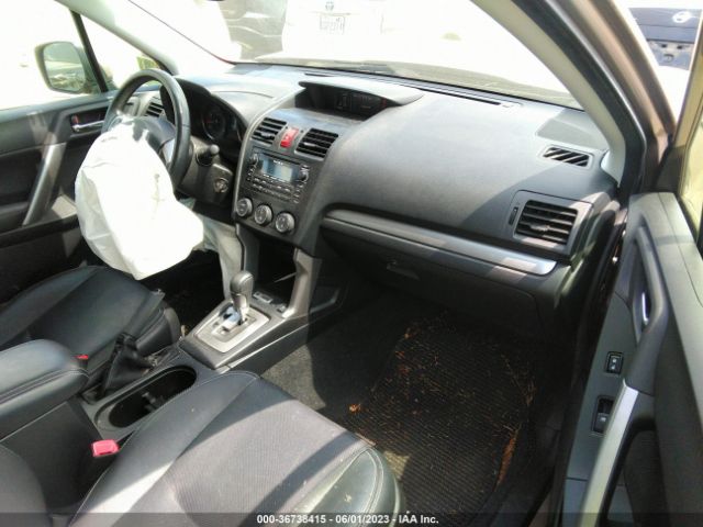 JF2SJAHC9FH538007 Subaru Forester 2.5i Limited