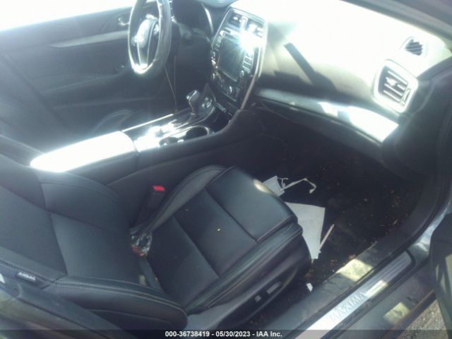 1N4AA6AP8HC452276 Nissan MAXIMA SV