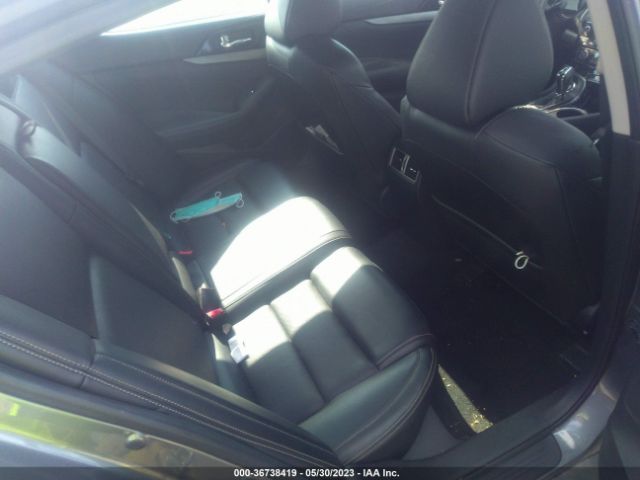 1N4AA6AP8HC452276 Nissan MAXIMA SV