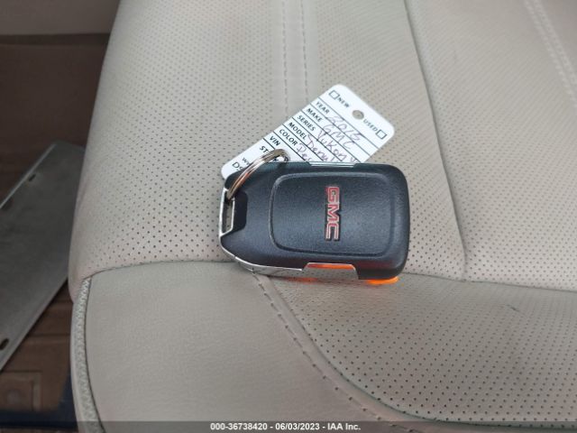 1GKS2JKJXFR553133 GMC YUKON XL DENALI