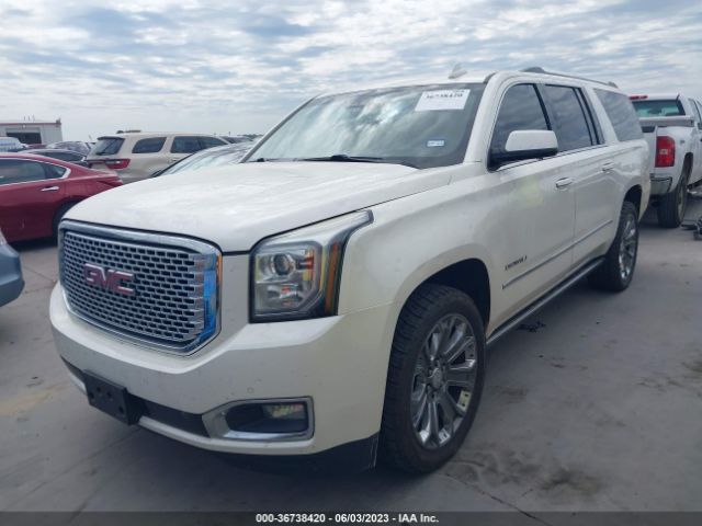 1GKS2JKJXFR553133 GMC YUKON XL DENALI