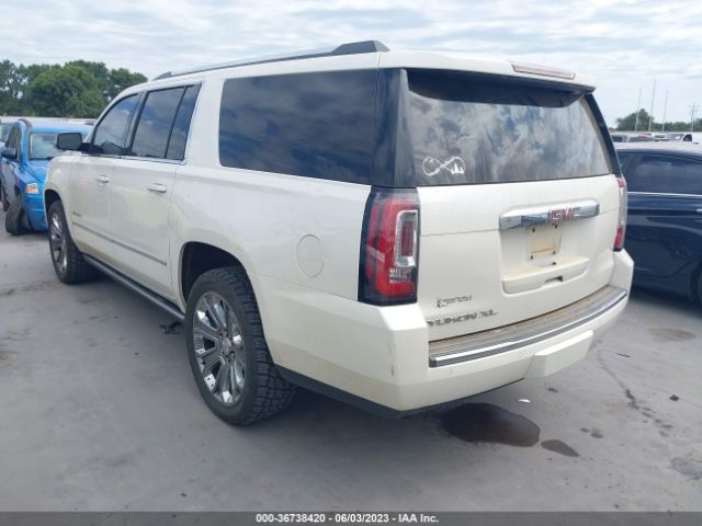 1GKS2JKJXFR553133 GMC YUKON XL DENALI
