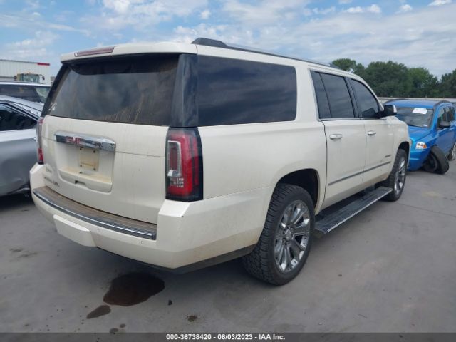 1GKS2JKJXFR553133 GMC YUKON XL DENALI
