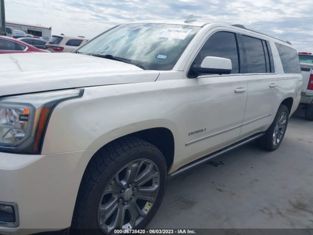 1GKS2JKJXFR553133 GMC YUKON XL DENALI