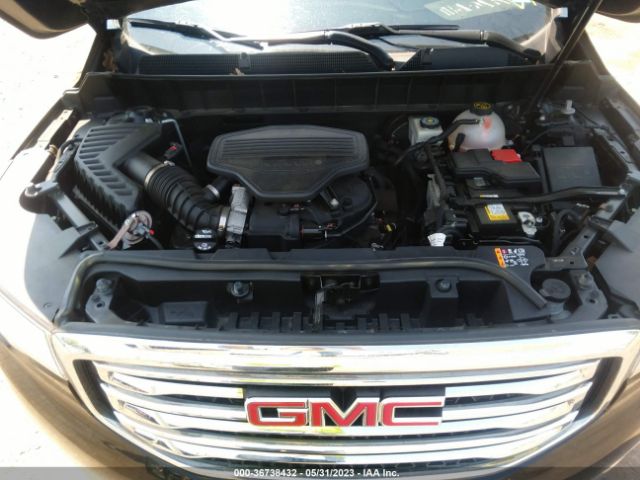 1GKKNULS3HZ250410 GMC ACADIA SLT