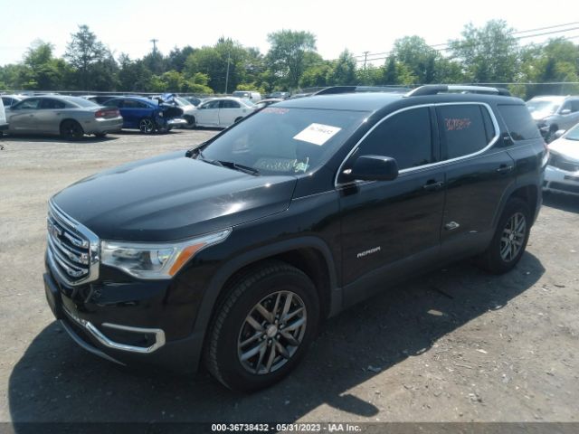 1GKKNULS3HZ250410 GMC ACADIA SLT
