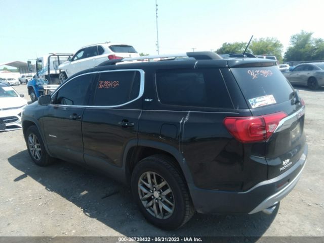 1GKKNULS3HZ250410 GMC ACADIA SLT