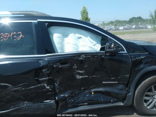 1GKKNULS3HZ250410 GMC ACADIA SLT