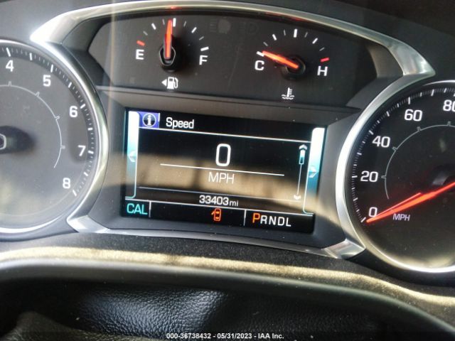 1GKKNULS3HZ250410 GMC ACADIA SLT