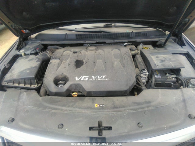 2G61N5S31G9209440 Cadillac Xts Luxury Collection