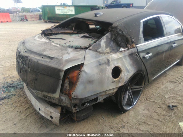 2G61N5S31G9209440 Cadillac Xts Luxury Collection
