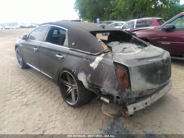 2G61N5S31G9209440 Cadillac Xts Luxury Collection
