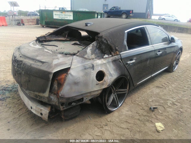 2G61N5S31G9209440 Cadillac Xts Luxury Collection