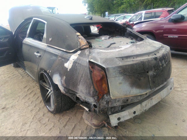 2G61N5S31G9209440 Cadillac Xts Luxury Collection