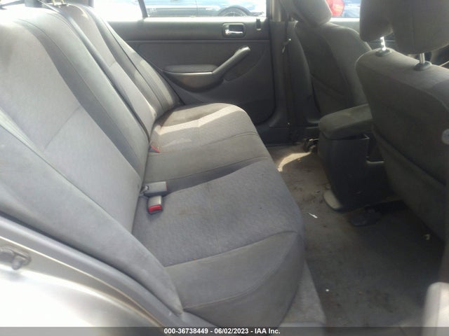 2005 HONDA CIVIC HYBRID VIN: JHMES96685S024444